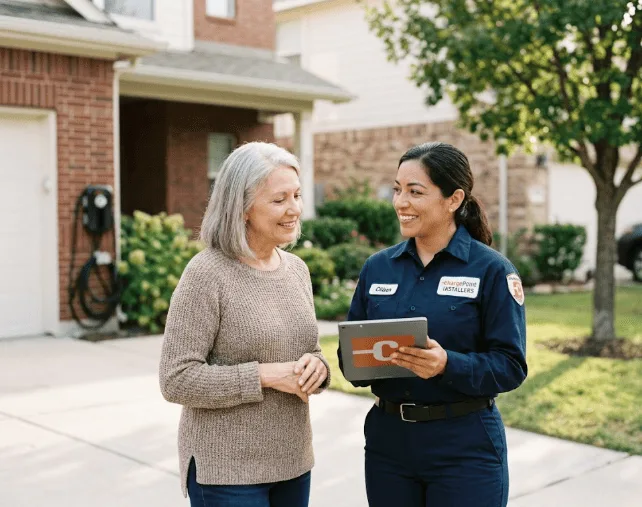 EV Charger Installation Schneider, IN FAQs